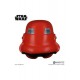 Star Wars Episode IV Replica 1/1 Crimson Stormtrooper Helmet Accessory